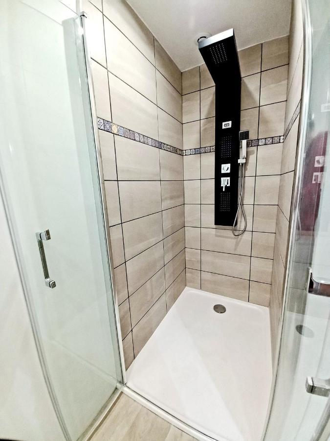 L'Annexe- Guest House Avec Piscine Studio Avec Coin Chambre Rosny-sur-Seine Εξωτερικό φωτογραφία